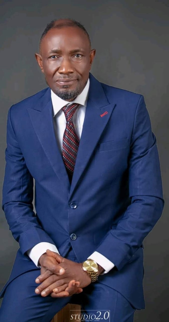 Pastor Kunle Salami